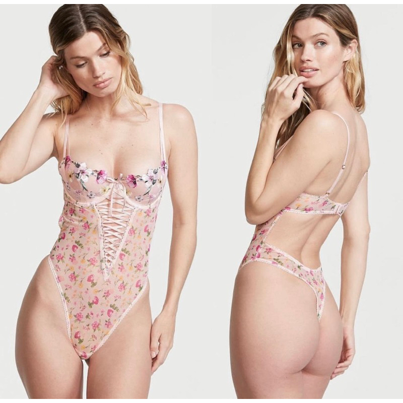 Tổng hợp Teddy / lingeria Victoria’s Secret