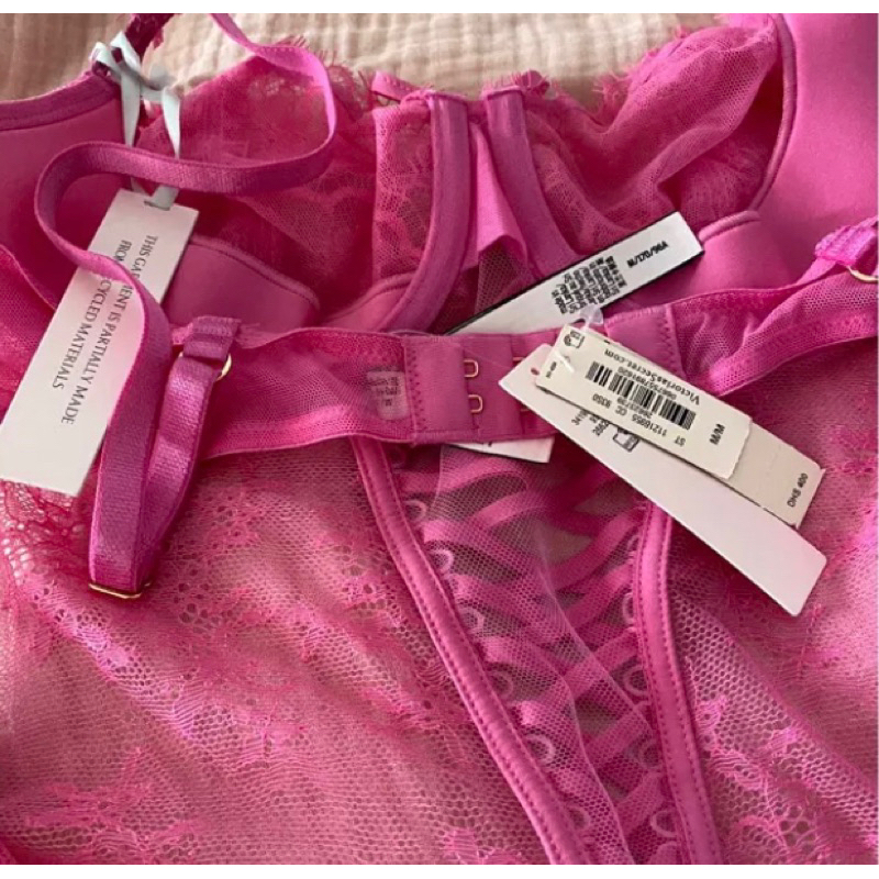 Tổng hợp Teddy / lingeria Victoria’s Secret