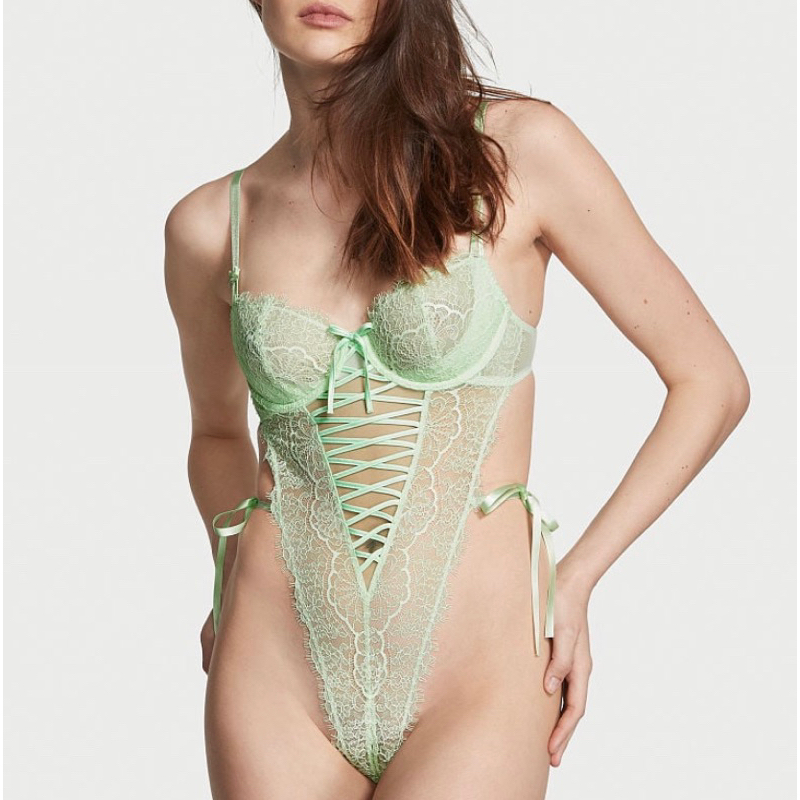 Tổng hợp Teddy / lingeria Victoria’s Secret