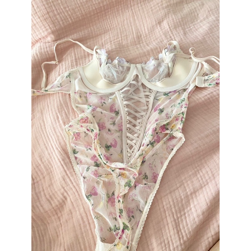 Tổng hợp Teddy / lingeria Victoria’s Secret