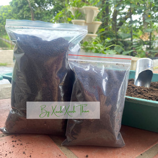 250g - Phân trùn quế (phân trùn) - 100% nguyên chất