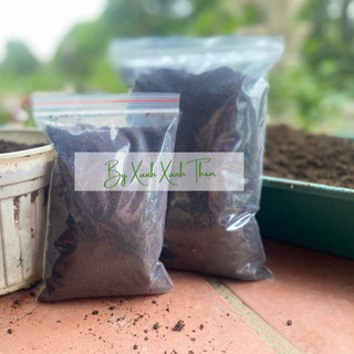 250g - Phân trùn quế (phân trùn) - 100% nguyên chất