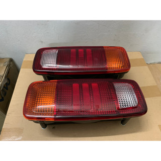 (L-06) Bộ Đèn Hậu, Đèn Xi Nhan, Đèn Lái Phía Sau, Chụp Đèn Xe Tải KIA 1T4, Kia Frontier, K2700, K3000. K165, K190....