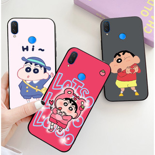 Ốp lưng huawei nova 3 / huawei nova 3i in hình shin cậu bé bút chì cute