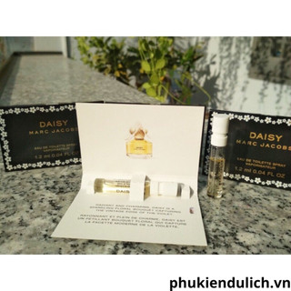 Mẫu thử vial nước hoa nữ chính hãng Daisy Marc Jacobs
