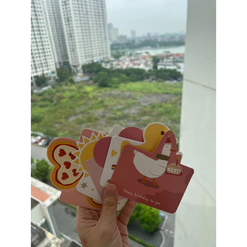 Dịch vụ gói quà tặng kèm