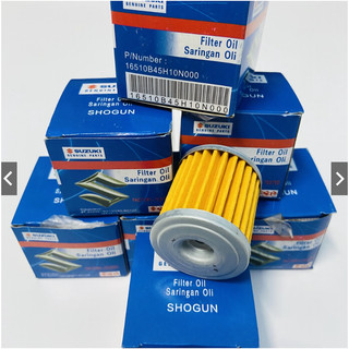 Lõi lọc nhớt xe máy, Lọc nhớt - Lọc dầu Suzuki to và suzuki nhỏ