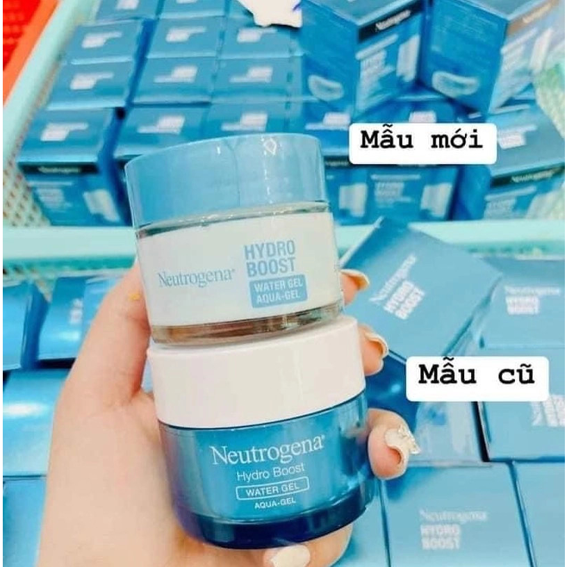 Kem dưỡng ẩm cấp nước Neutrogena Hydro Boost Water Gel 50g