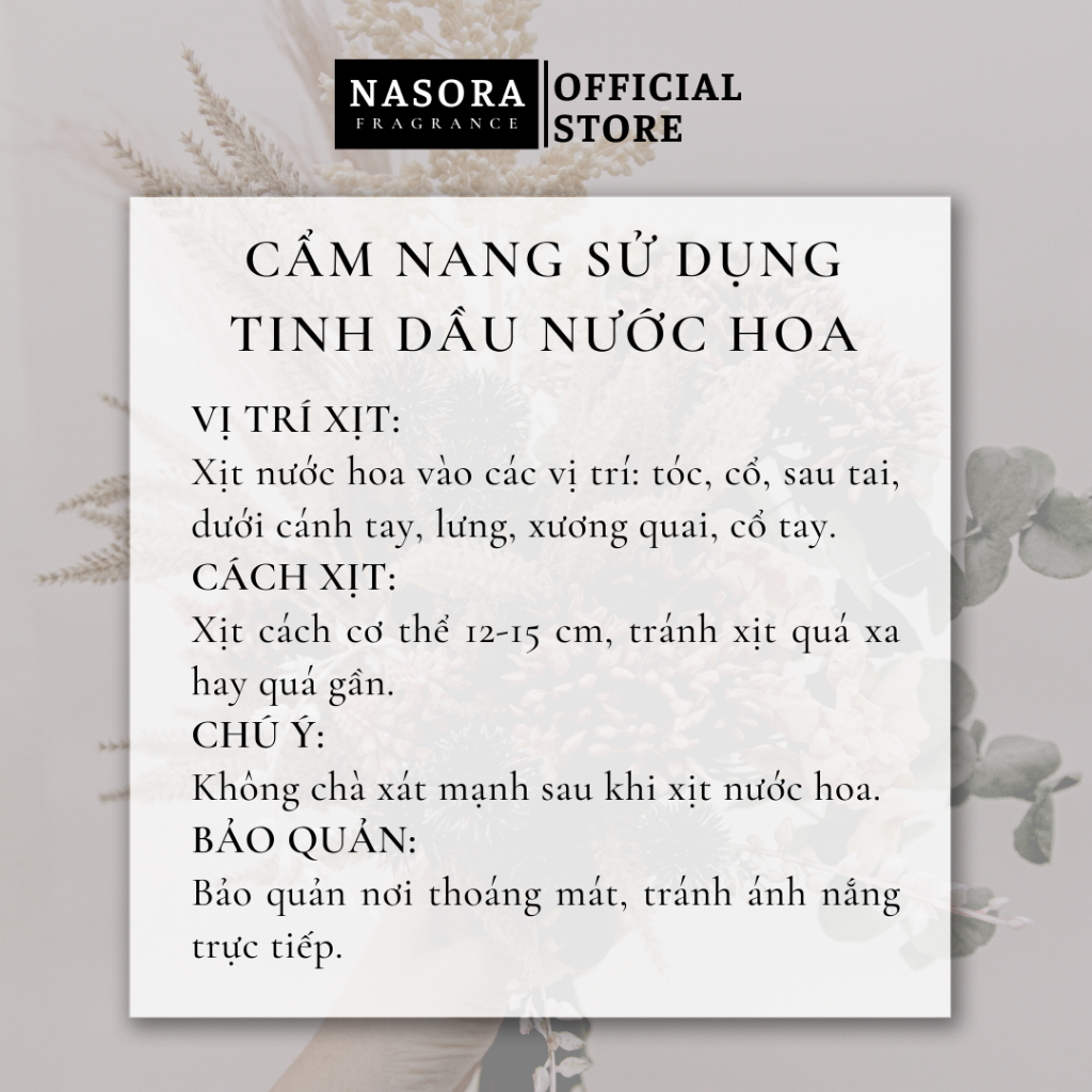 Nước Hoa Nam AQUAMAN Nasora Premium Hương Gió Biển Thơm Mát, Nam Tính, Cuốn Hút, Chai Xịt 10ml