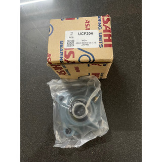 Gối đỡ bạc đạn ucf 204 205 206 207 208 209 210 asahi