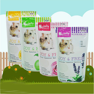Cát tắm Jolly gói 500gr