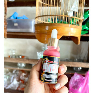 VITAMIN NANO THÁI LAN DÀNH CHO CHIM CẢNH
