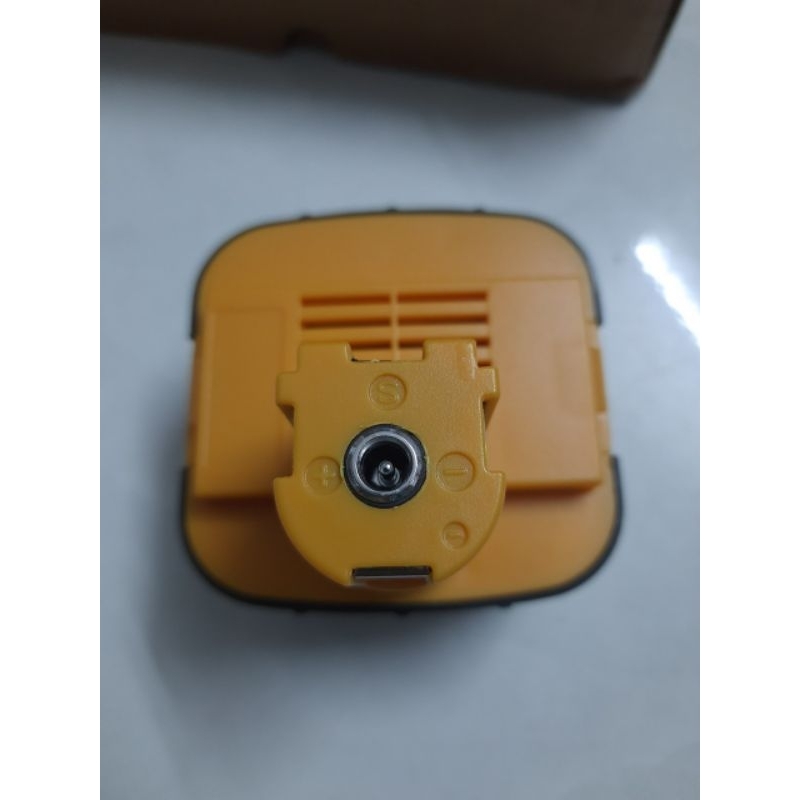 Pin national Panasonic 12v đóng mới 6 cell lishen dung lượng 4000mah