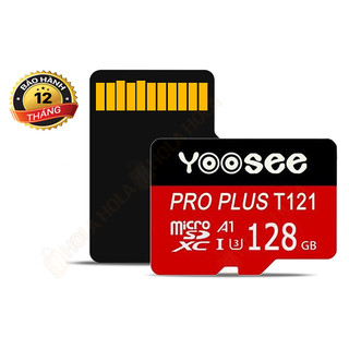 Thẻ nhớ Micro SD Yoosee Pro Plus 128GB R95MB W45MB