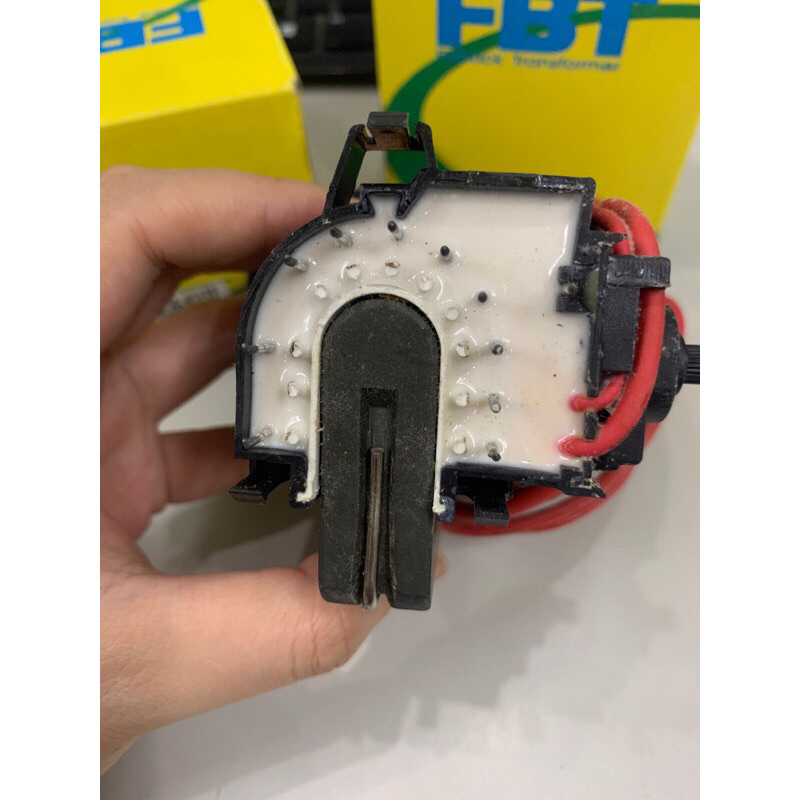 Cao áp TV LG 25-29” Slim CRT BSC 26-N2137