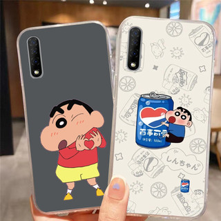 Ốp lưng vsmart Live in hình shin cậu bé bút chì cute