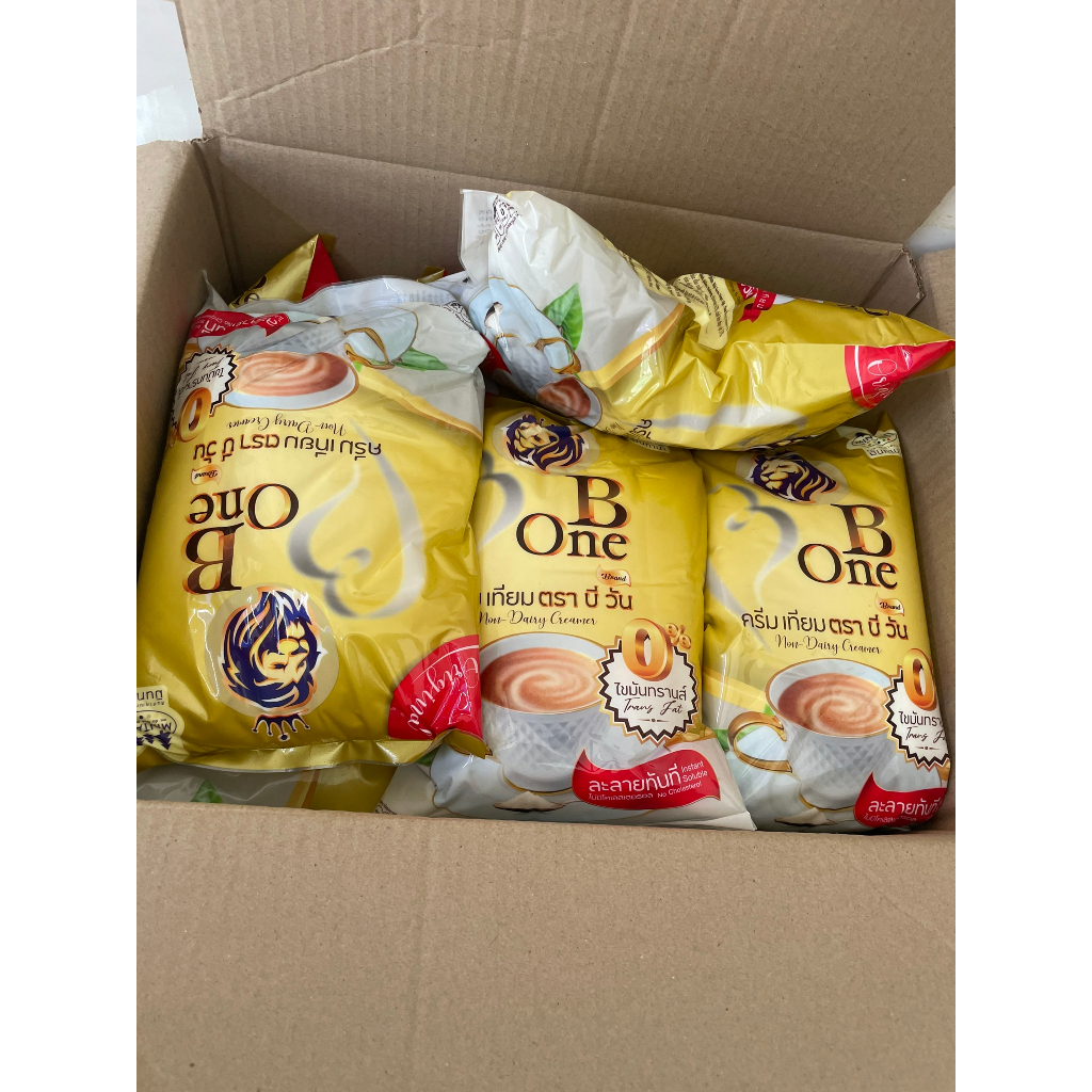 Thùng 12 Gói Bột Béo Thái Lan B One Bone 1kg