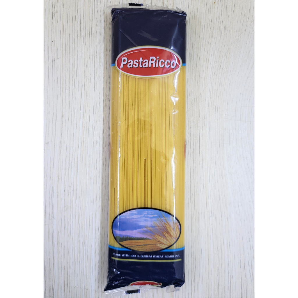 PASTARICCO  MÌ ỐNG Spaghetti Pasta