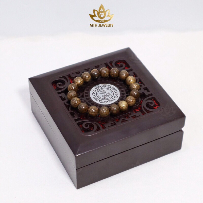 Vòng Tay Trầm Hương MTH JEWELRY