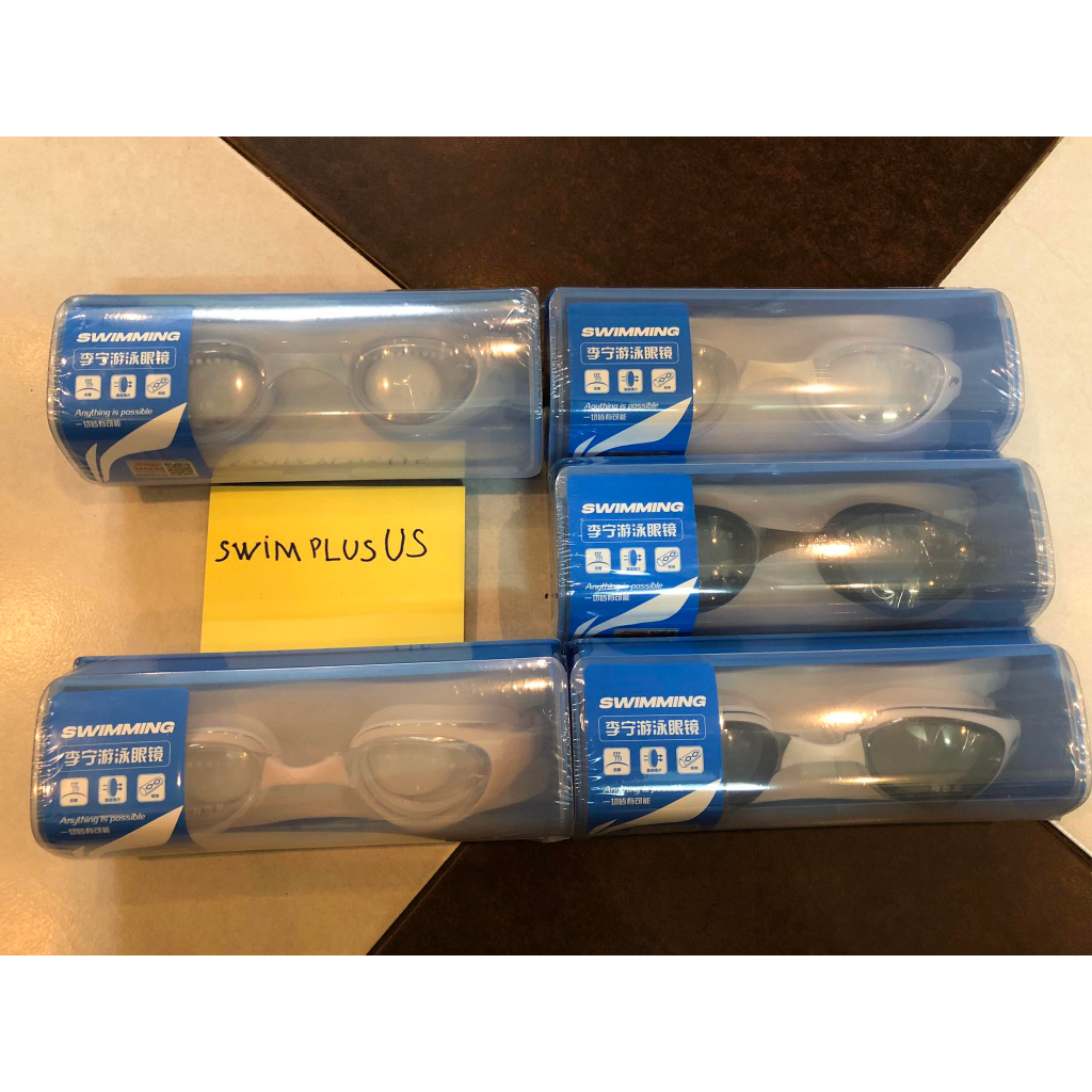 Kính bơi chính hãng Lining mẫu số 2