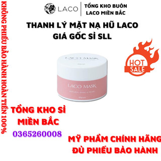 Mặt Nạ Laco Mask + KÈM QUÀ TẶNG