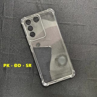 Ốp Lưng Vivo S16e 5G - V27e Dẻo Trong Suốt Chống Sốc – Bảo Vệ Tối Ưu, Giữ Nguyên Vẻ Đẹp Máy - Siêu Rẻ