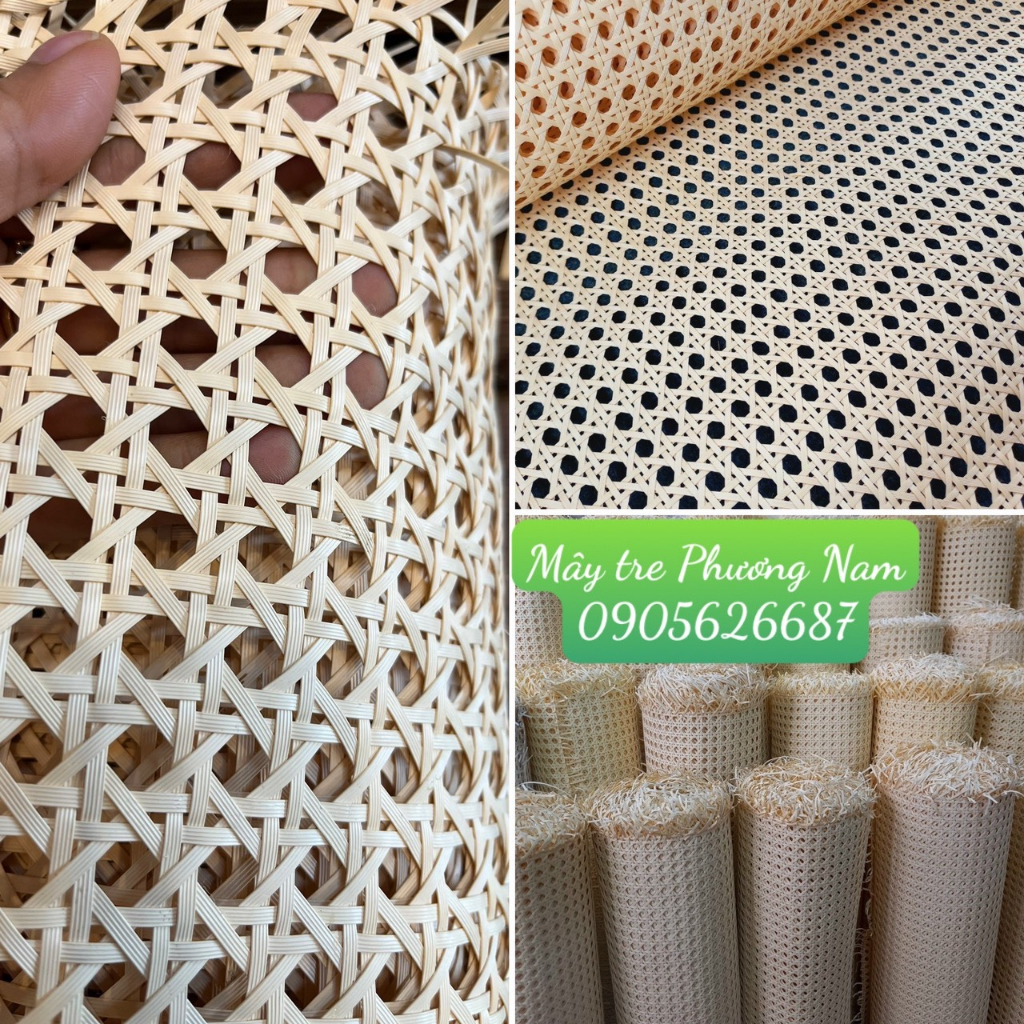 Mây mắt cáo bằng nhựa giá dùng thử và cấp mẫu cho khách