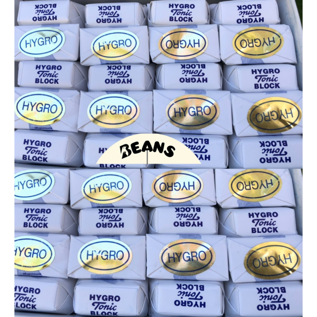 Khoáng viên Hygro Tonic Block cho vẹt và chim cảnh hàng nhập BỈ