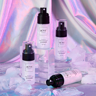 [W.E Store] Chai xịt khoáng 30ml kiêm cấp ẩm ICVC 5207 nội địa khoá makeup