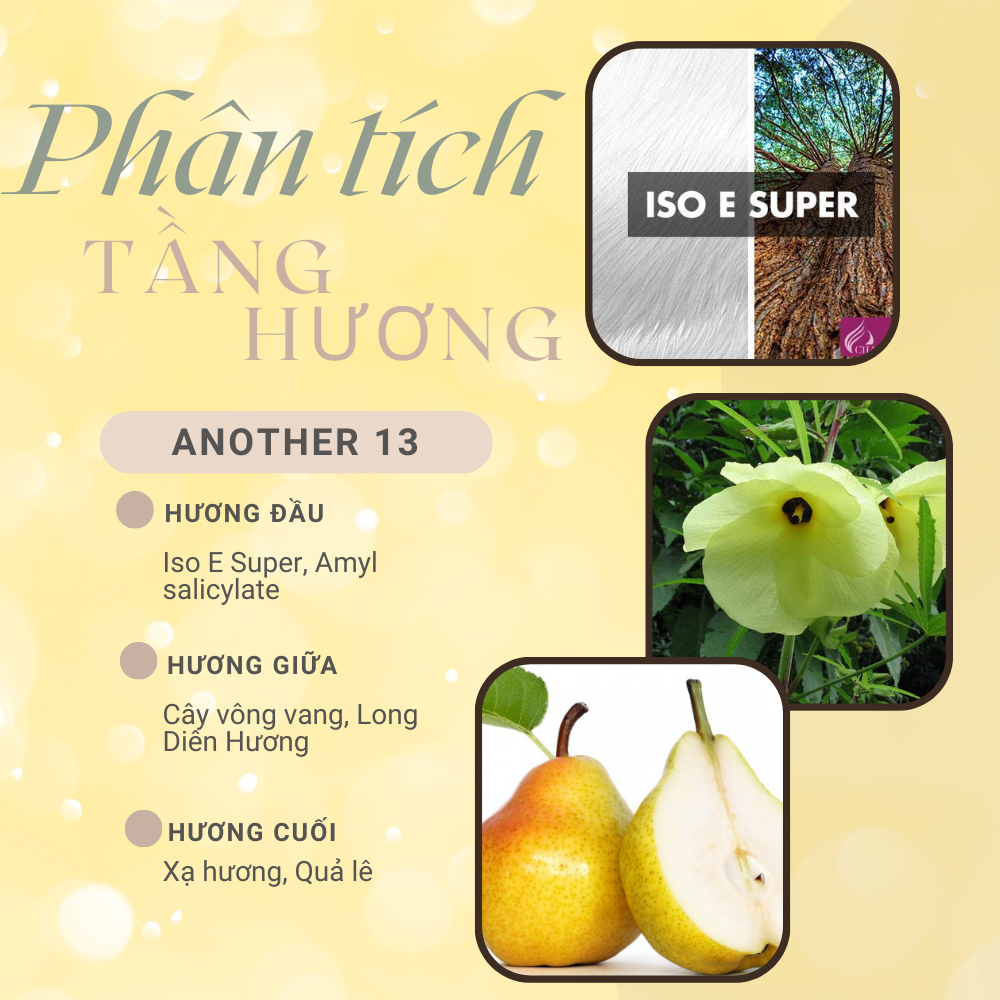 Nước hoa nam nữ Le Labo 13 Another Nước hoa Unisex lưu hương lâu lịch lãm-Babycat Store