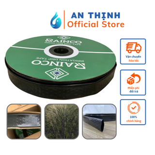 Cuộn 200m ống tưới phun mưa- dây tưới phun mưa rainco phi 27mm/ 34mm