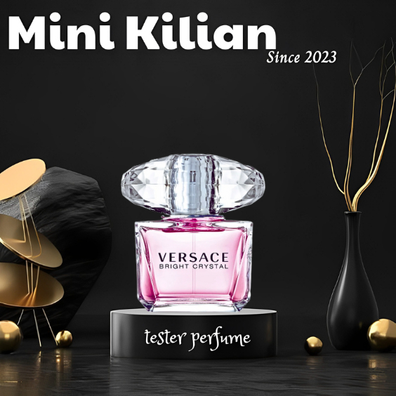 ✨Nước hoa Nữ Versace Bright Crystal 5ml/10ml 🍓 🎀 𝑀𝒾𝓃𝒾.𝒦𝒾𝓁𝒾𝒶𝓃 🎀 🍓