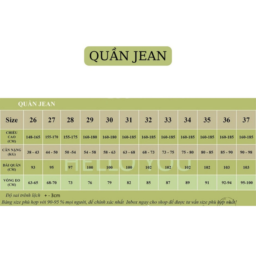 Quần jean trắng nam ống suông rộng Bigsize ,quần baggy nam phom xuông dáng đứng vải jeans bò cao cấp 20WE SR01 hottrend