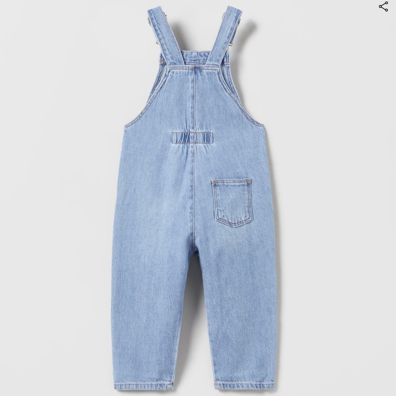 XD- Quần yếm Mickey size 9/12m-4/5y