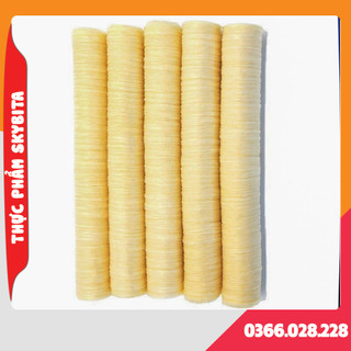 Combo 5 cuộn vỏ xúc xích, vỏ lạp xưởng, vỏ collagen viscofan Đức