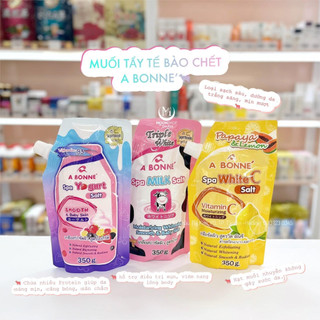 MUỐI TẮM A BONNE SPA MILK SALT