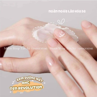 KEM DƯỠNG MẮT AHC