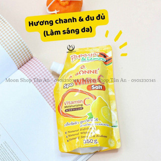 MUỐI TẮM A BONNE SPA MILK SALT