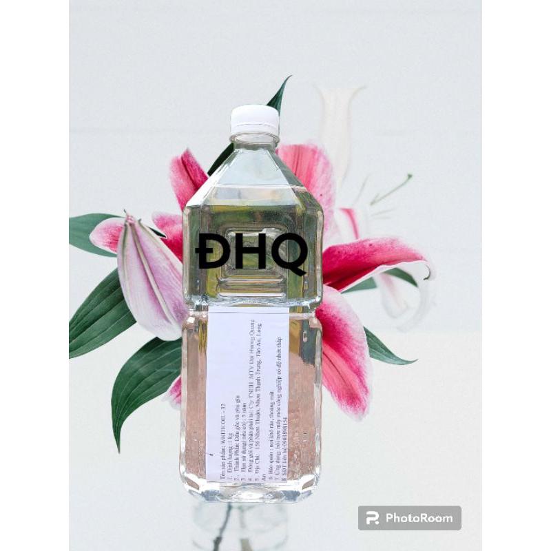 DẦU MÁY MAY,  DẦU MÁY KHÂU