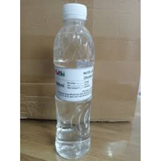1500ML(1.5L) NƯỚC CẤT CHÂM BÌNH ĐIỆN ÔTÔ