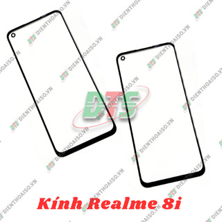 Mặt kính Realme 8i ( mặt kính ép cho realme 8i )