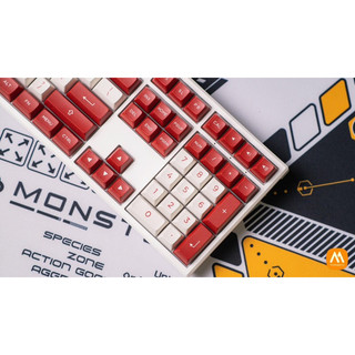 AKKO Keycap set – CHICAGO (PBT Double-Shot/ASA profile/158 nút)