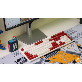 AKKO Keycap set – CHICAGO (PBT Double-Shot/ASA profile/158 nút)