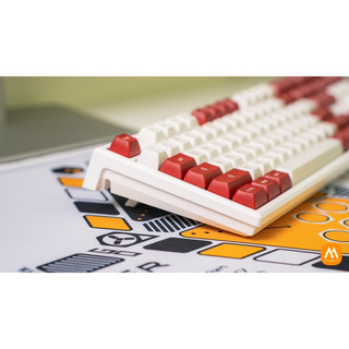AKKO Keycap set – CHICAGO (PBT Double-Shot/ASA profile/158 nút)