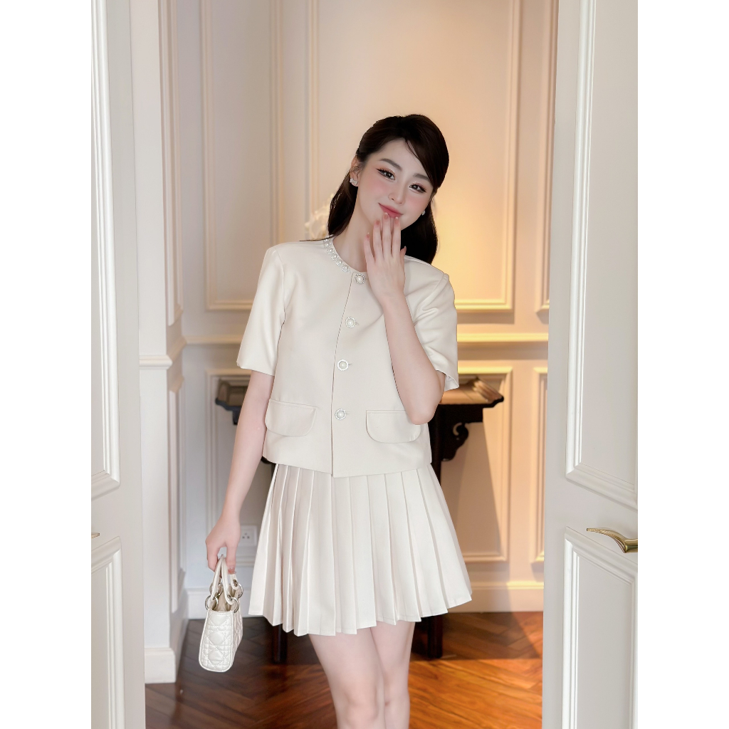 Calista Set - thiết kế DTMbyThaomy
