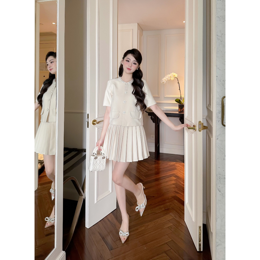 Calista Set - thiết kế DTMbyThaomy