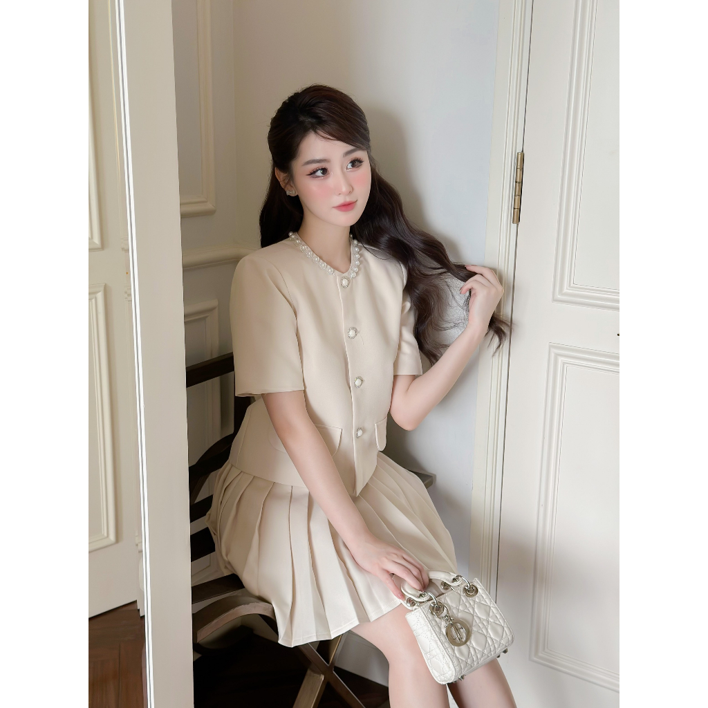 Calista Set - thiết kế DTMbyThaomy