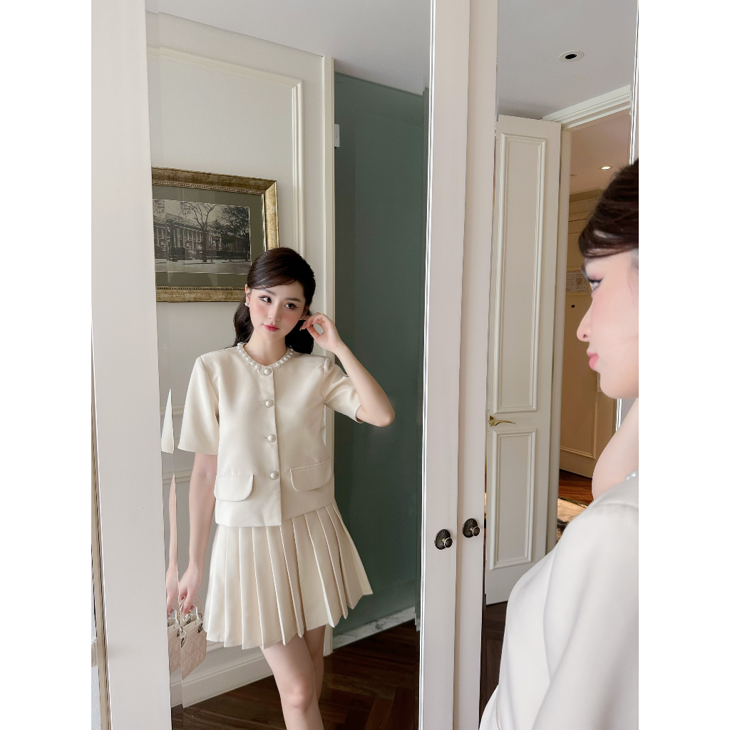 Calista Set - thiết kế DTMbyThaomy