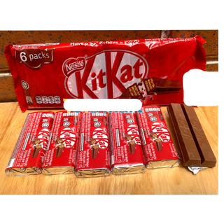 [Date 2025] Bánh KitKat Socola Sữa 2F 17g