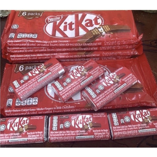 [Date 2025] Bánh KitKat Socola Sữa 2F 17g